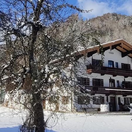 Hansenbauernhof Inkl. Chiemgaukarte Ruhpolding Ngoại thất bức ảnh