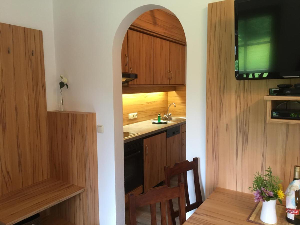 Hansenbauernhof Inkl. Chiemgaukarte Ruhpolding Ngoại thất bức ảnh